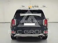 2019 Hyundai Palisade