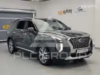 2019 Hyundai Palisade
