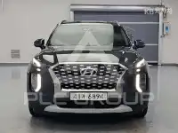 2019 Hyundai Palisade