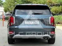 2019 Hyundai Palisade