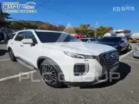 2019 Hyundai Palisade