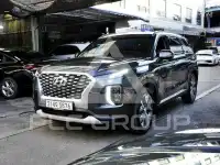 2019 Hyundai Palisade