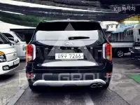 2019 Hyundai Palisade