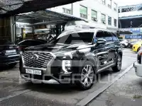 2019 Hyundai Palisade