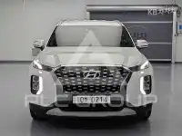 2019 Hyundai Palisade