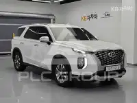 2019 Hyundai Palisade
