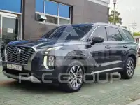 2019 Hyundai Palisade