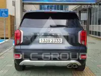 2019 Hyundai Palisade