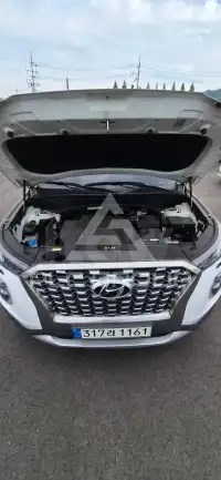 2019 Hyundai Palisade