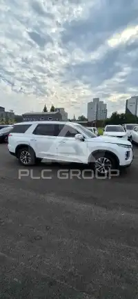 2019 Hyundai Palisade