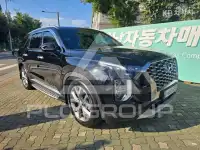 2019 Hyundai Palisade