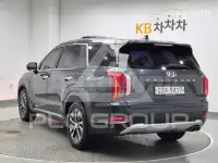 2019 Hyundai Palisade