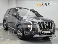 2019 Hyundai Palisade