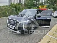 2019 Hyundai Palisade