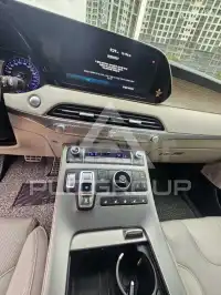 2019 Hyundai Palisade