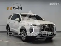 2019 Hyundai Palisade