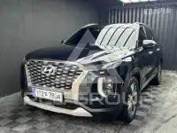 2019 Hyundai Palisade