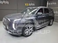 2019 Hyundai Palisade