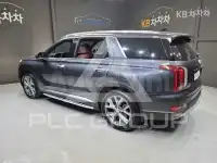 2019 Hyundai Palisade