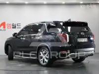 2019 Hyundai Palisade