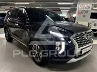 2019 Hyundai Palisade