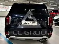 2019 Hyundai Palisade