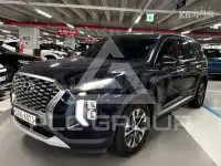 2019 Hyundai Palisade