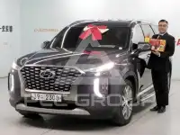 2019 Hyundai Palisade