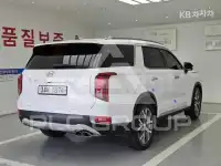 2019 Hyundai Palisade
