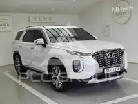 2019 Hyundai Palisade