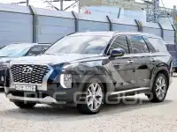 2019 Hyundai Palisade