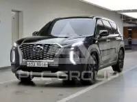 2019 Hyundai Palisade
