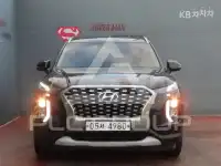 2019 Hyundai Palisade