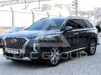 2019 Hyundai Palisade