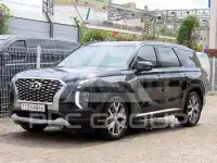 2019 Hyundai Palisade