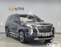 2019 Hyundai Palisade
