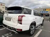2019 Hyundai Palisade