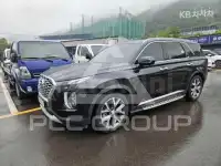 2019 Hyundai Palisade