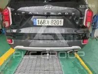 2019 Hyundai Palisade