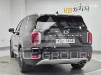 2019 Hyundai Palisade