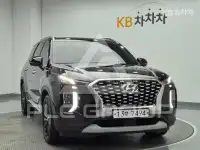 2019 Hyundai Palisade