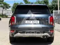2019 Hyundai Palisade