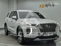 2019 Hyundai Palisade