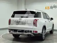 2019 Hyundai Palisade