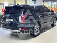 2019 Hyundai Palisade