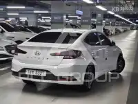2019 Hyundai Avante