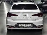 2019 Hyundai Avante
