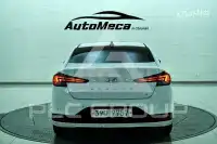 2019 Hyundai Avante