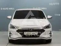 2019 Hyundai Avante