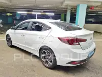 2019 Hyundai Avante